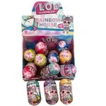 Kapsuła Niespodzianka Ball Surprise LOL Rainbow Horse 12szt