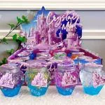 Zabawki Slime Crystal Mud Diament 12 szt. - Masa Plastyczna