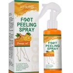 Foot Peeling Spray 100ml JAYSUING z olejkiem pomarańczowym
