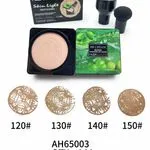 HUDABEAUTY BB Krem Mushroom Air Cushion Olives 120# 130# 140# 150# - 12 szt.