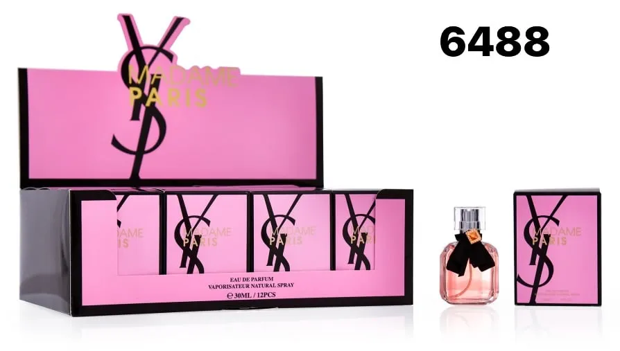 Perfumy Damskie Madame Paris 30ml Inspiracja YSL