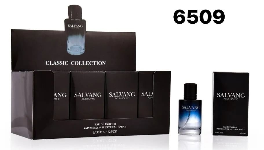 PERFUMY CLASSIC COLLECTION SALVANG POUR HOMME 30ML