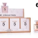 Perfumy Classic Collection 5 Paris 30ml - Woda Perfumowana