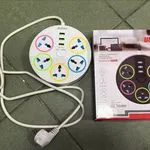 Listwa Zasilająca Aukey z USB 6 gniazd