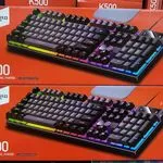 Klawiatura Mechaniczna VGN K500 RGB 7 kolorów