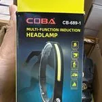 Lampa czołowa akumulatorowa Cobaba CB-689-1