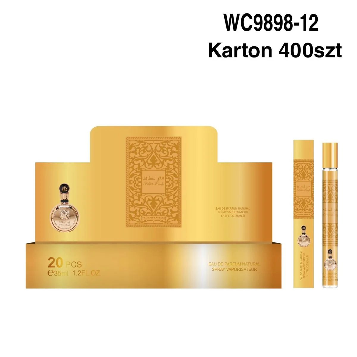 Perfumy Eau de Parfum 35ml 1.2fl.oz Spray Vaporisateur