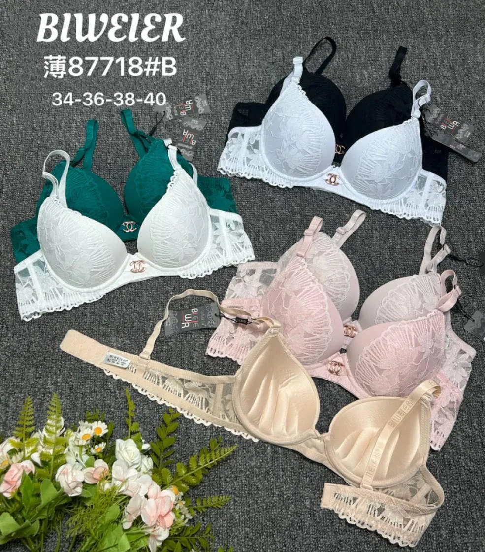 Biustonosz damski koronkowy 34-36-38-40 B87718
