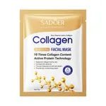 Maska w płachcie Collagen Anti-Aging Facial 25g