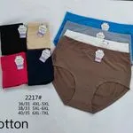 Majtki damskie bawełniane 36/31-XL 38/35-XL 40/35-XL