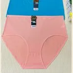 Majtki damskie bawełniane 95% CC65301 4XL-6XL