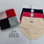 Majtki damskie Venti XL-XXL 31/30-34/34, 4 szt. w paczce