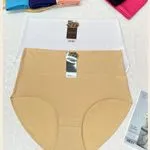 Majtki damskie bawełniane 95% L XL XXL 31-35 cm