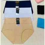 Majtki damskie bawełniane 95% Cotton 5% Elastane L/XL