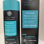 Szampon Keratin Queen Moroccan Oil Deep Repair 750ml