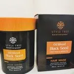 Maska do włosów Protein Keratin Oil Blend Black Seed 500ml