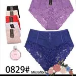 Majtki damskie Mikrofibra 2XL-33, 3XL-35, 4XL-37