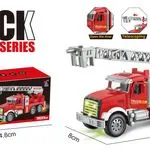 Samochód strażacki Truck Engineering Series 24,5 cm