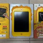 Tablet LCD Panel Lion 8.5 cala żółty