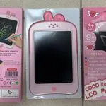 Tablet LCD Coco Rabbit Panel 3+ różowy