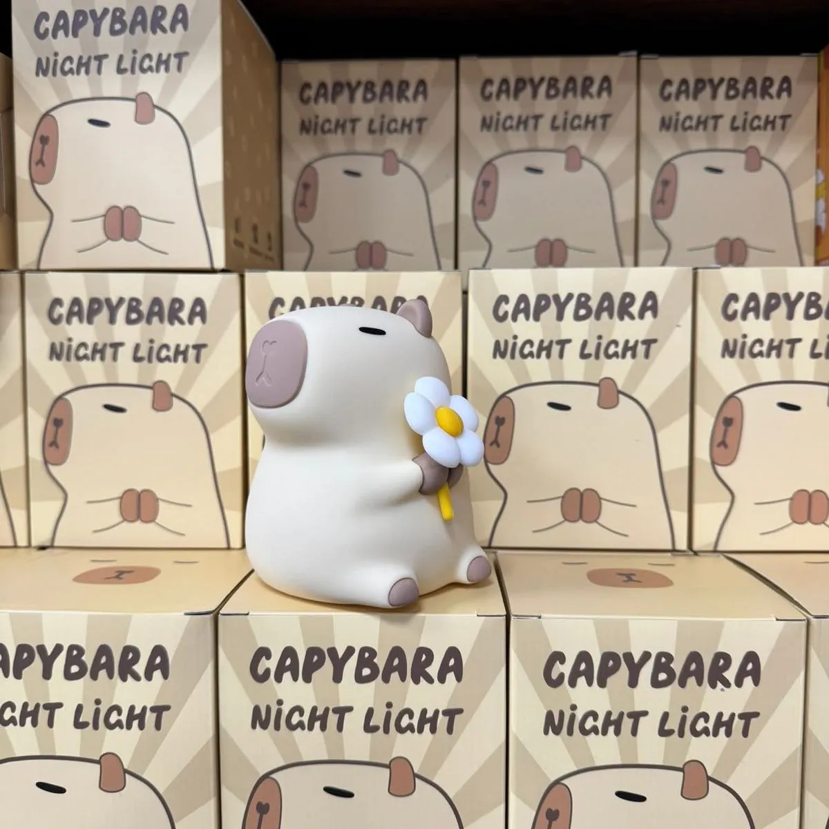 Lampka nocna Kapibara Night Light