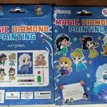 Magic Diamond Painting zestaw kreatywny 5+