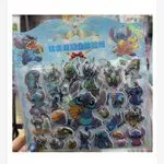Naklejki DIY Stitch Lilo & Stitch 40 szt