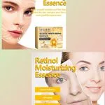 Kapsułka do Twarzy Esencja Nawilżająca Retinol