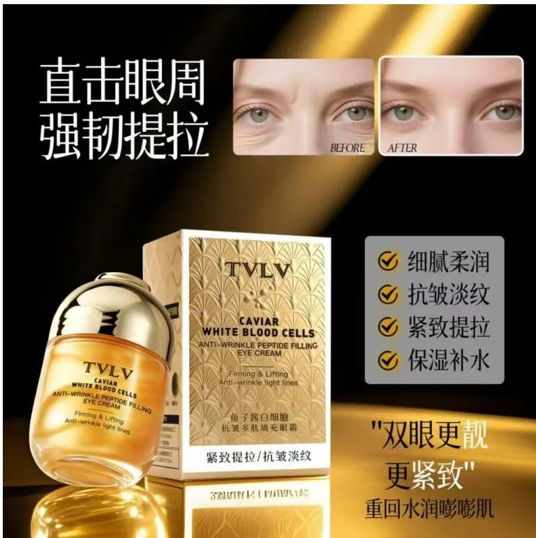 Krem pod oczy TVLV White Caviar Cells Anti-Wrinkle 15ml