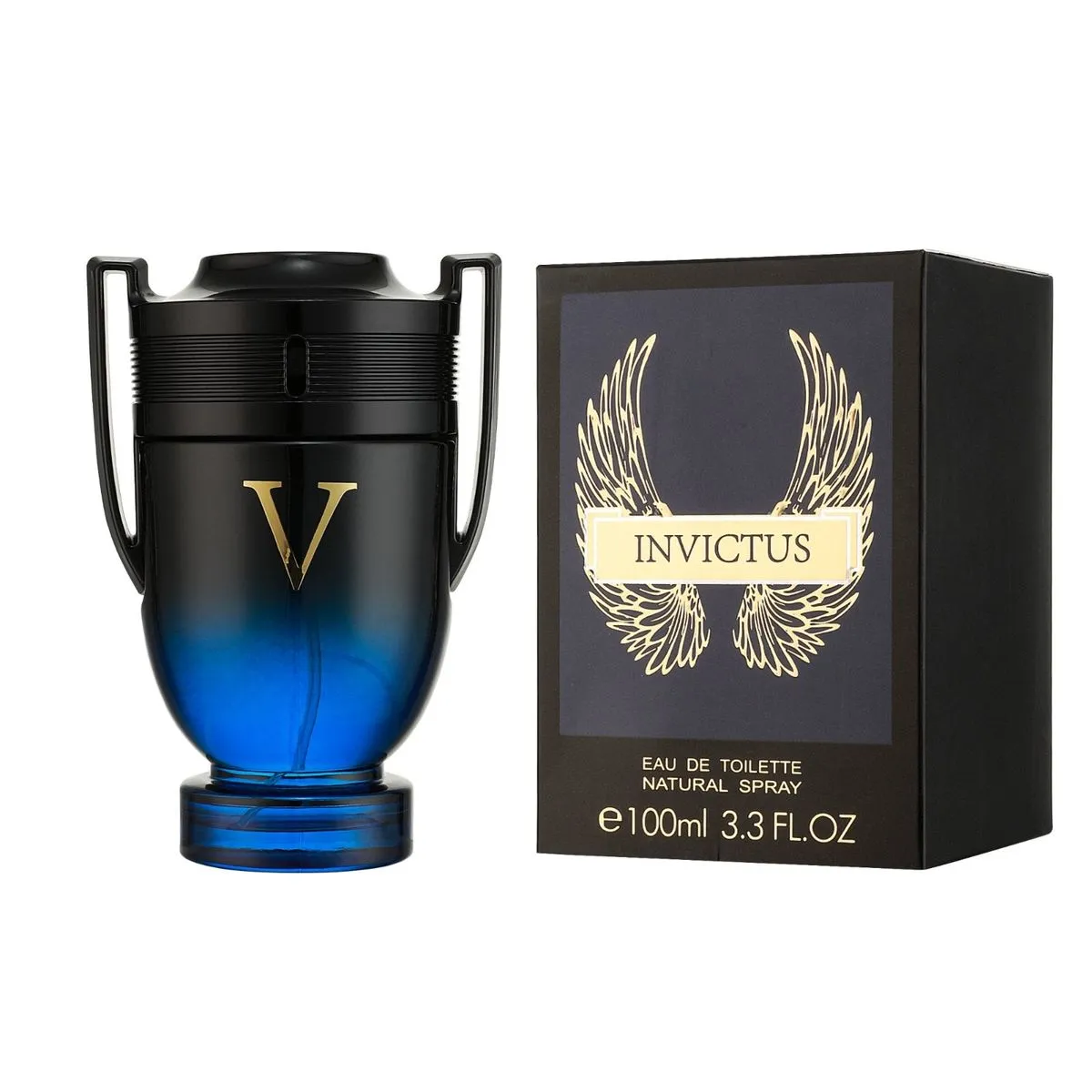 Perfumy Paco Rabanne Invictus 100ml Eau de Toilette
