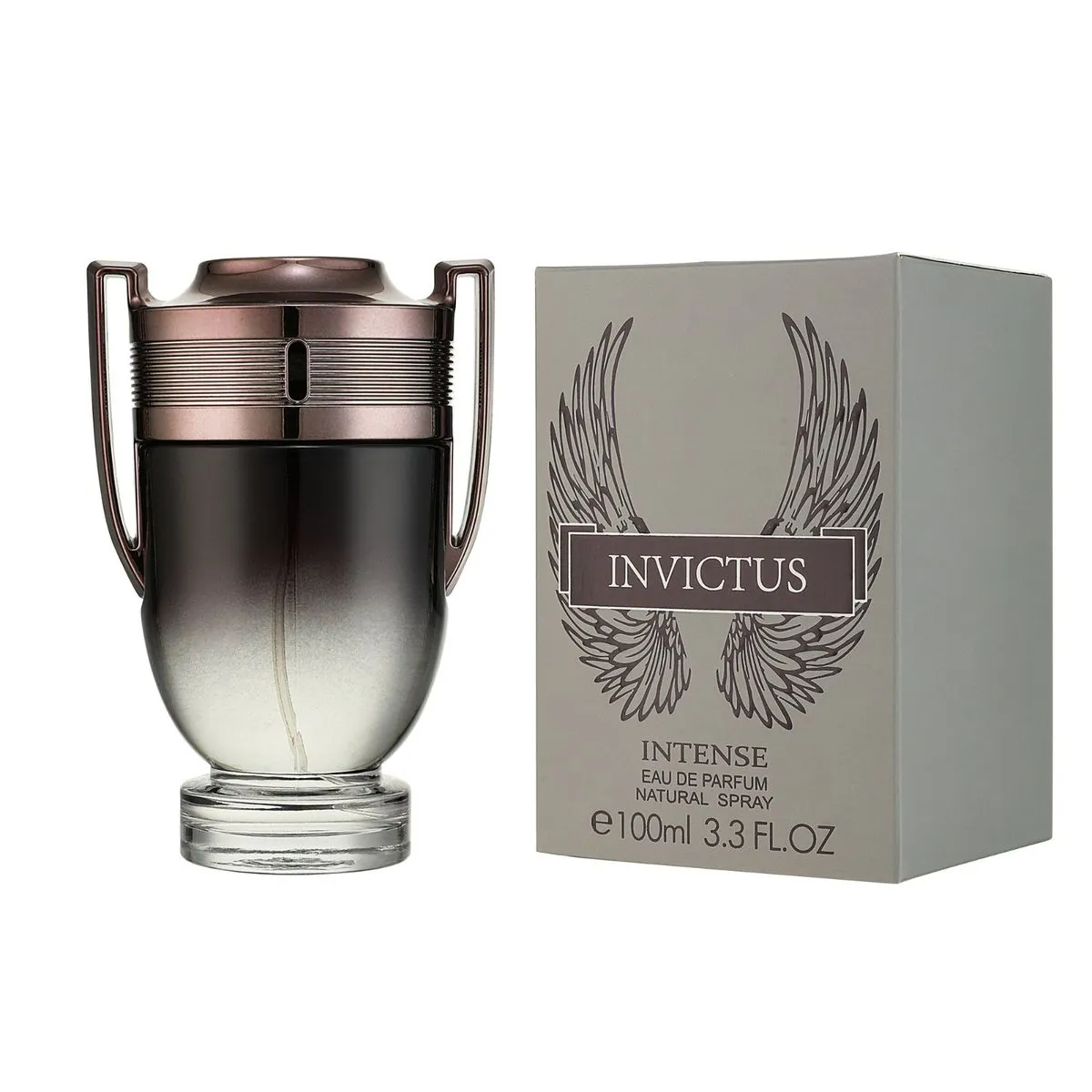Perfumy Invictus Intense 100ml Eau de Parfum