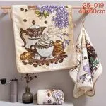 Ręcznik kuchenny Microfibra 40/60 25x60cm