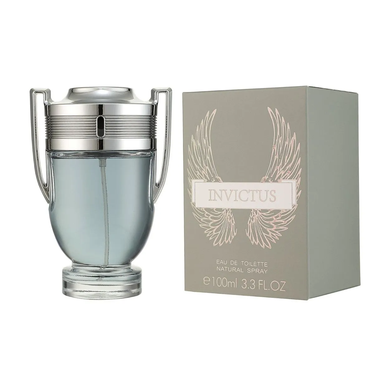 Paco Rabanne Invictus EDP 100ml dla mężczyzn