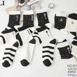 Skarpetki damskie SO&LI NO-QY09-11 rozmiar 35-38/38-41
