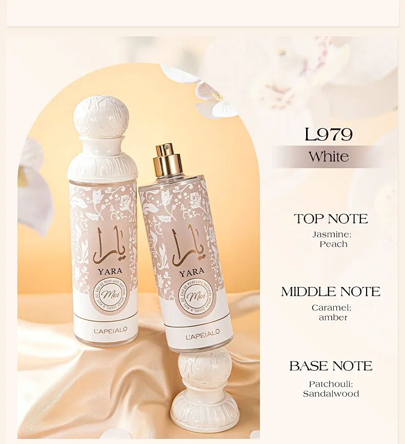 Perfumy Yara White L979 250ml