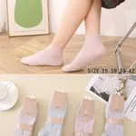 Skarpetki damskie COSASAS bamboo karbon 40MLM-1162