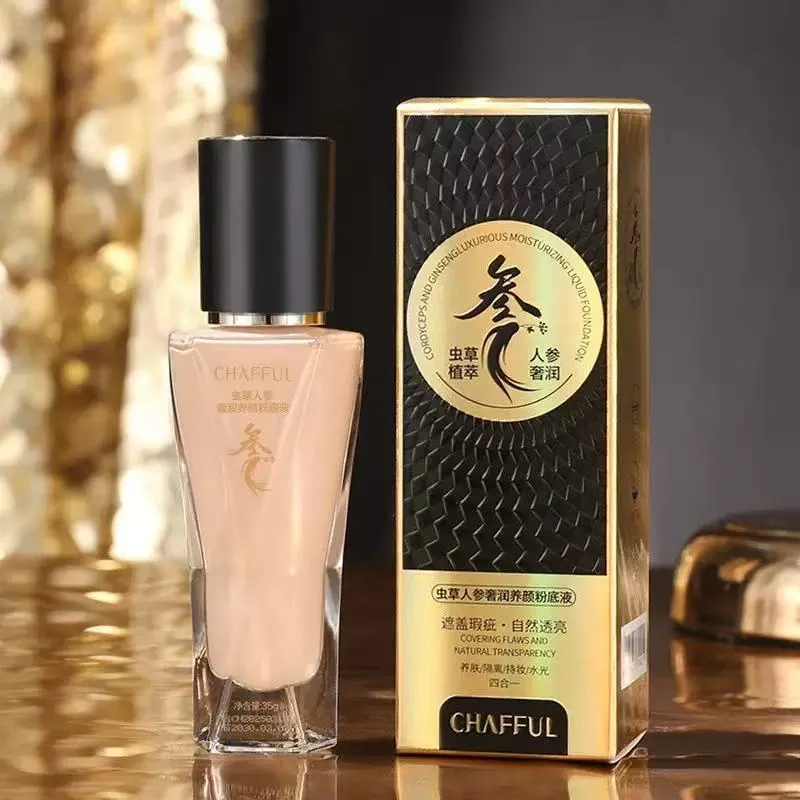 Esencja Chafful do twarzy 100ml nawilżająca