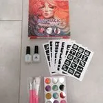 Zestaw Art Magic Tatuaże i Kosmetyki dla Dzieci