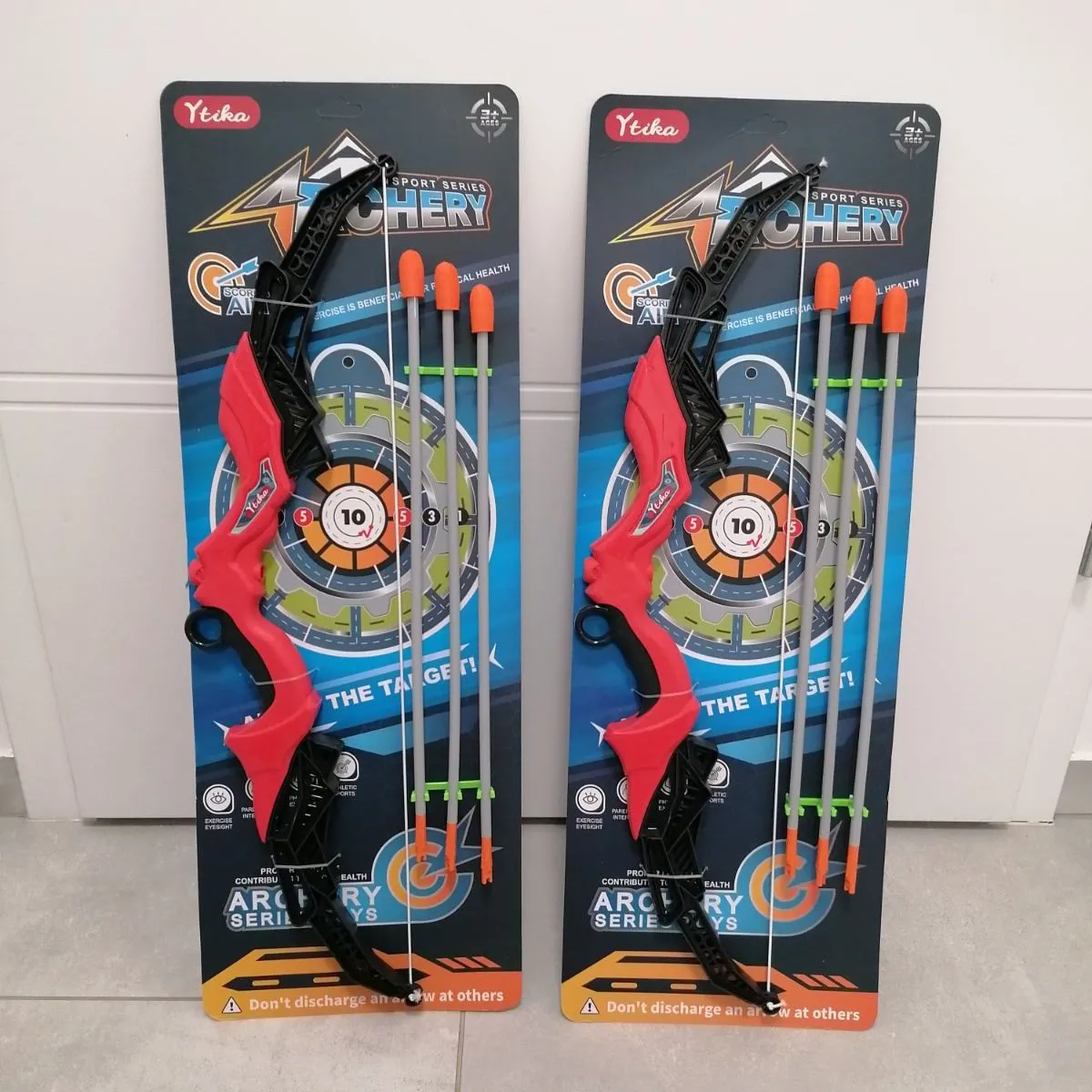 Zestaw Łuczniczy dla Dzieci Archery Series
