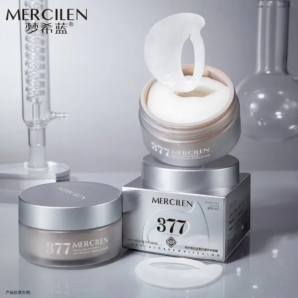 Płatki pod Oczy Mercilen 377