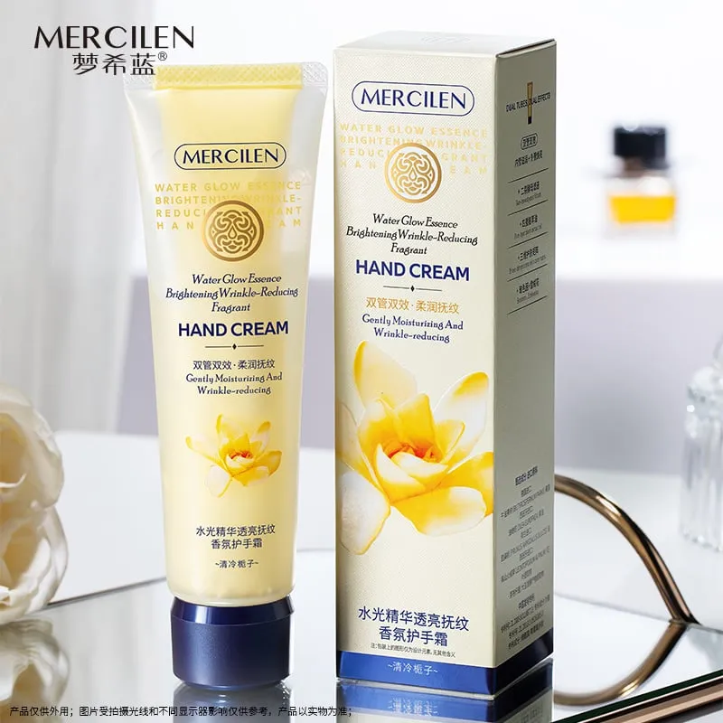 Krem do Rąk Mercilen Water Glow Brightening