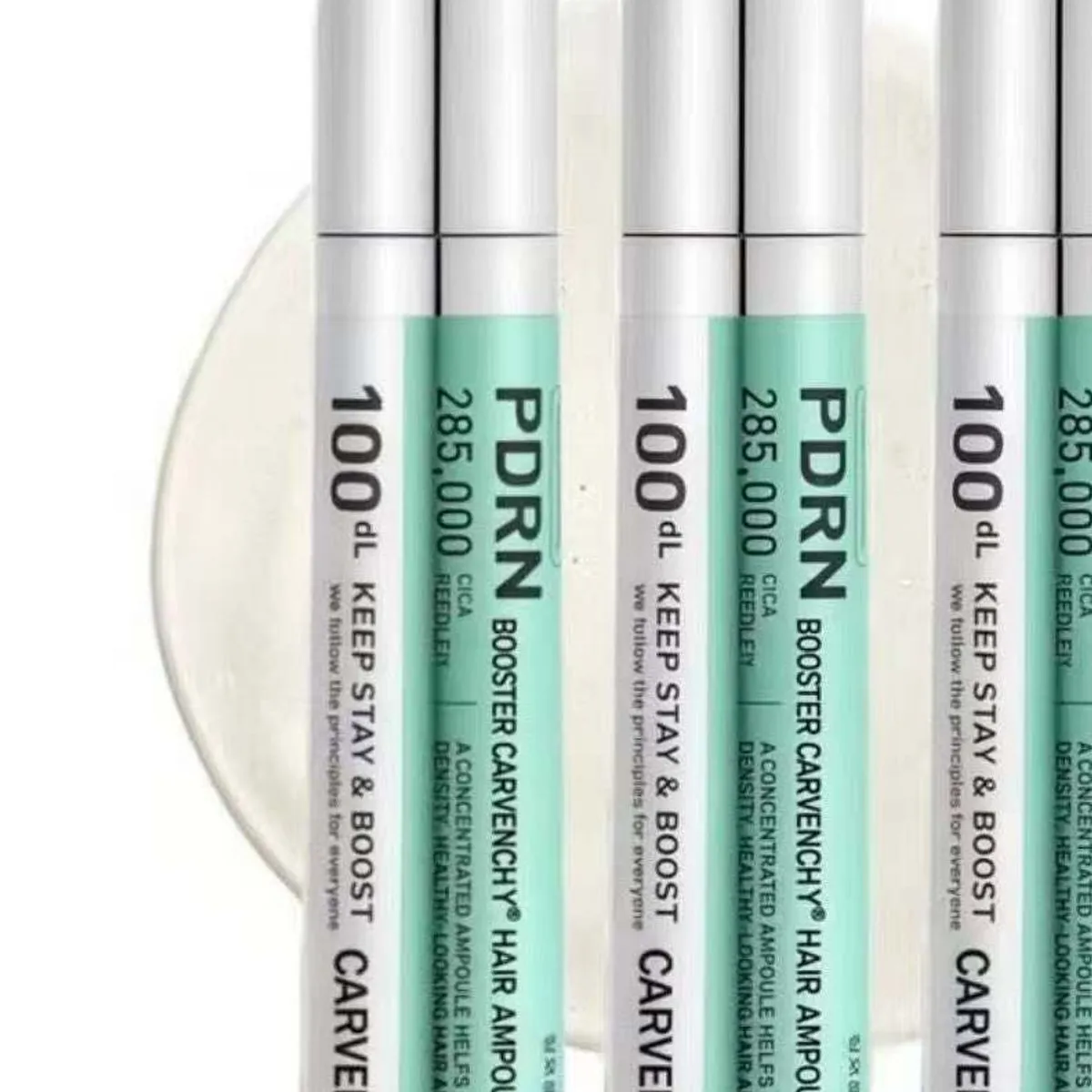 Serum Zagęszczające Włosy PDRN Hair Booster 100 6szt