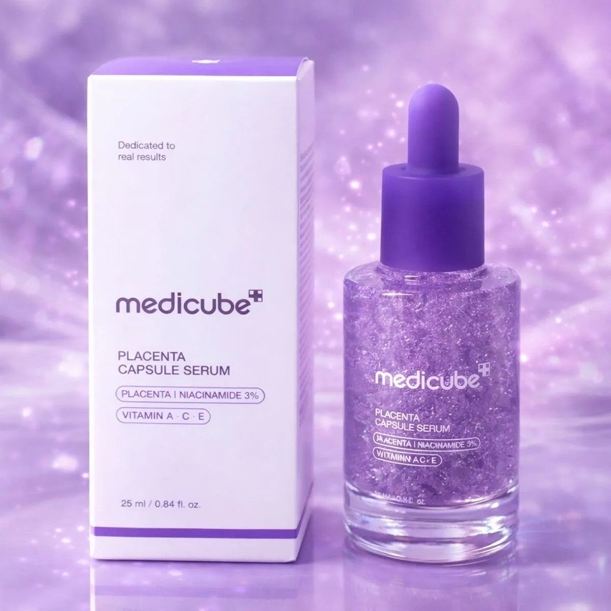 Serum Capsule Medicube Placenta 30ml