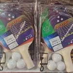 Zestaw rakietek do tenisa stołowego Table Tennis