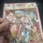 Zabawki Squeeze Toys Gniotki Lodziarki Mix Kolorów