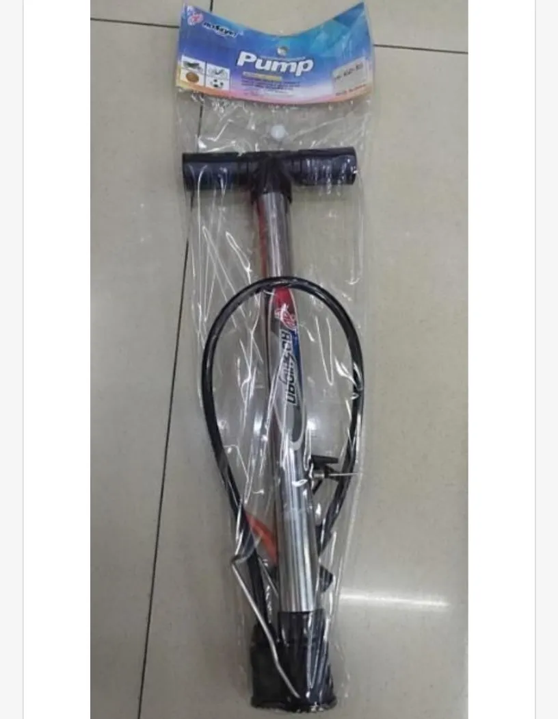 Ręczna pompka rowerowa z zaworem Pump