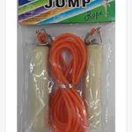 Skakanka Jump Rope dla dzieci pomarańczowa