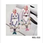 Zestaw naszyjników dla dzieci syrenka MDL-010