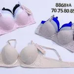 Biustonosz damski push-up 70-85 A B C