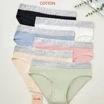 Majtki damskie Aina Cotton S/M L/XL 5 szt